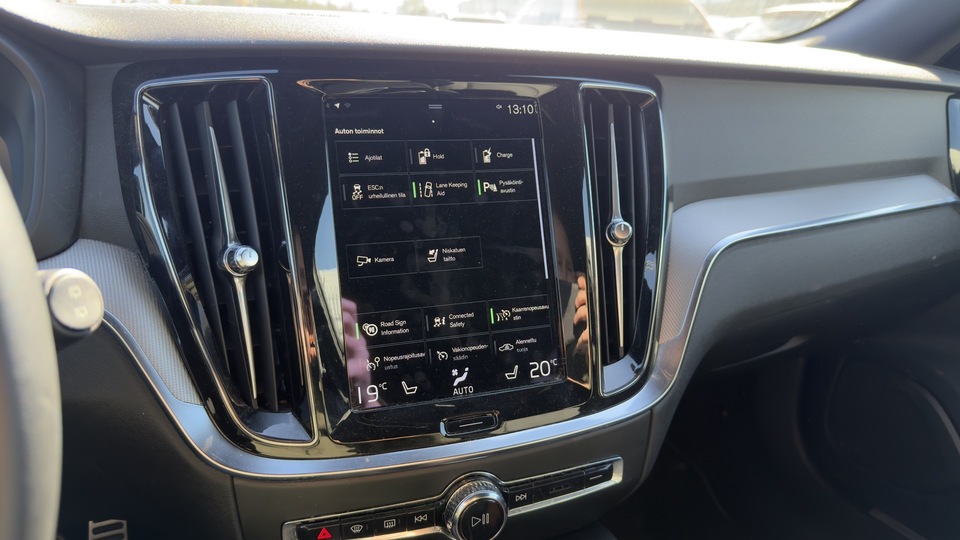 Volvo V60 vaihtoauto