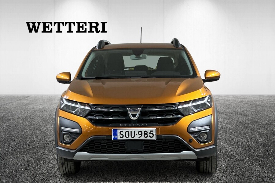 Dacia Sandero vaihtoauto