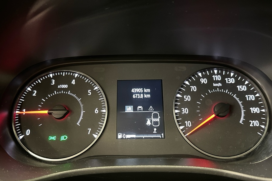 Dacia Sandero vaihtoauto
