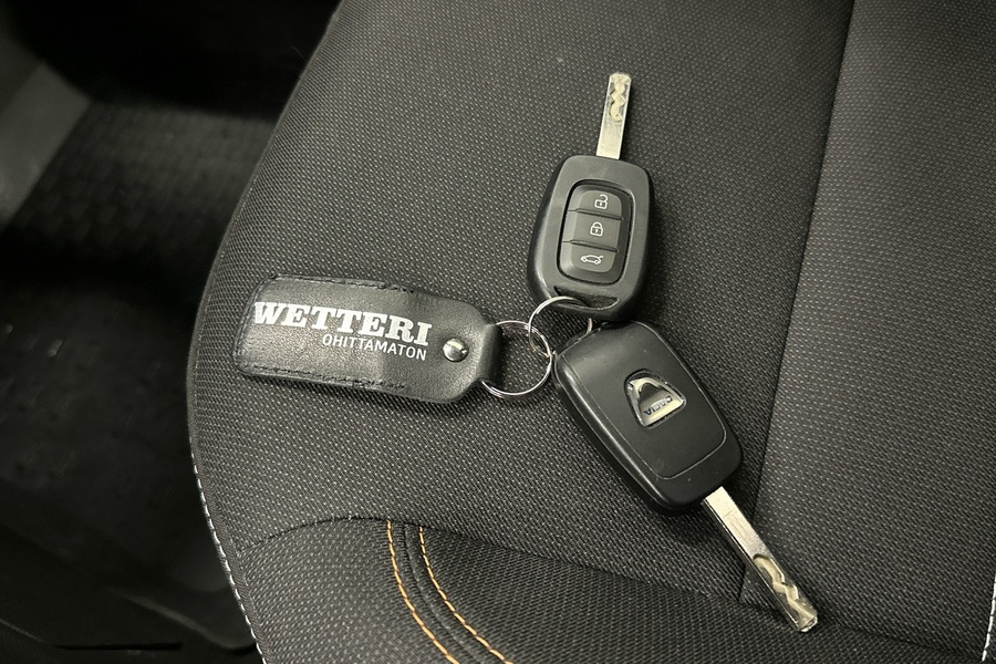Dacia Sandero vaihtoauto