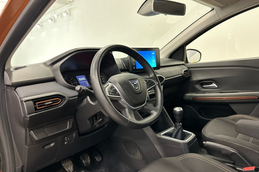 Dacia Sandero vaihtoauto
