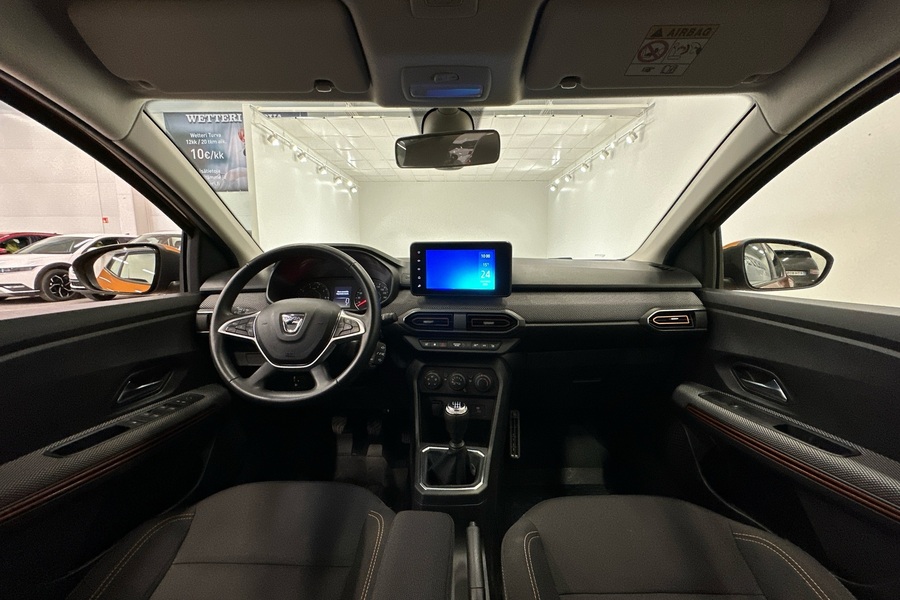 Dacia Sandero vaihtoauto