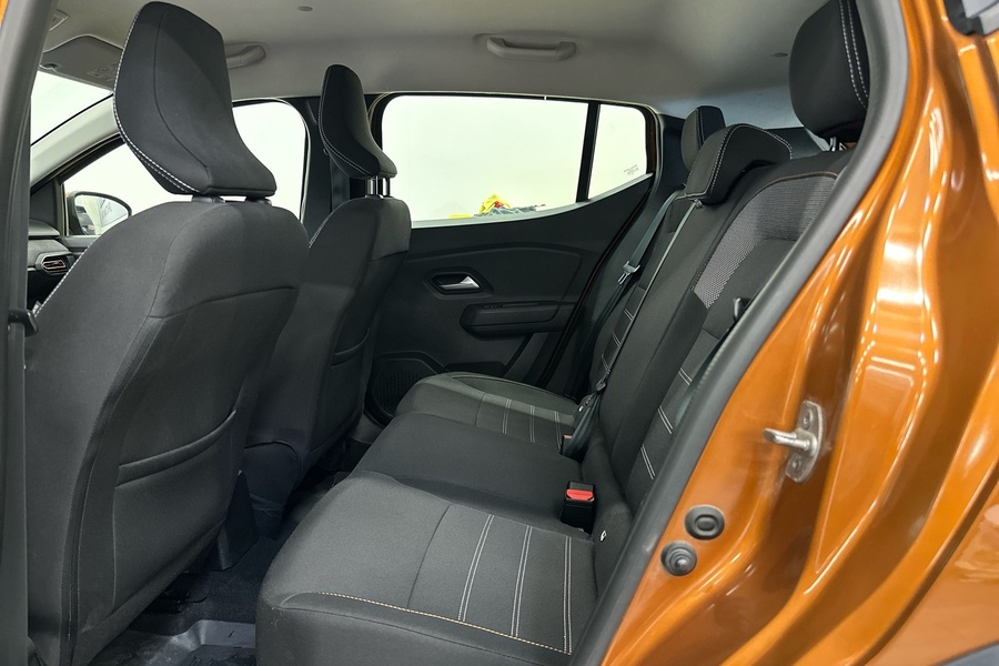 Dacia Sandero vaihtoauto