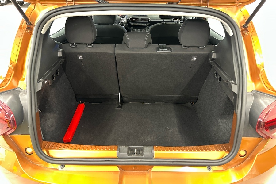 Dacia Sandero vaihtoauto
