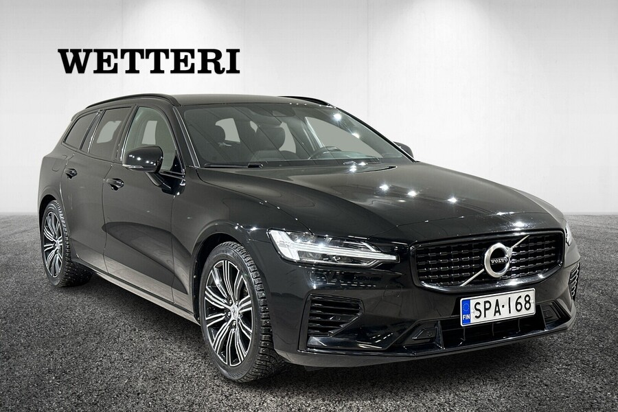 Volvo V60 vaihtoauto