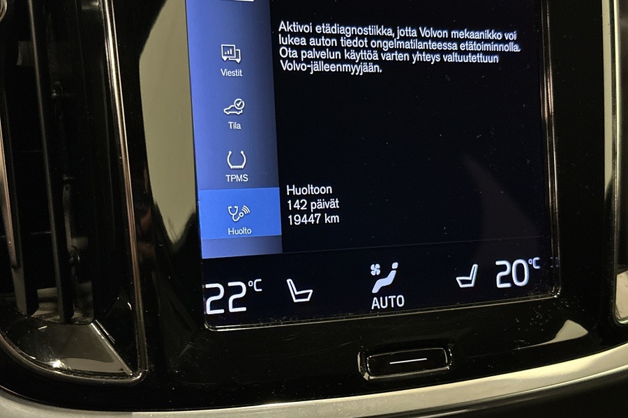 Volvo V60 vaihtoauto