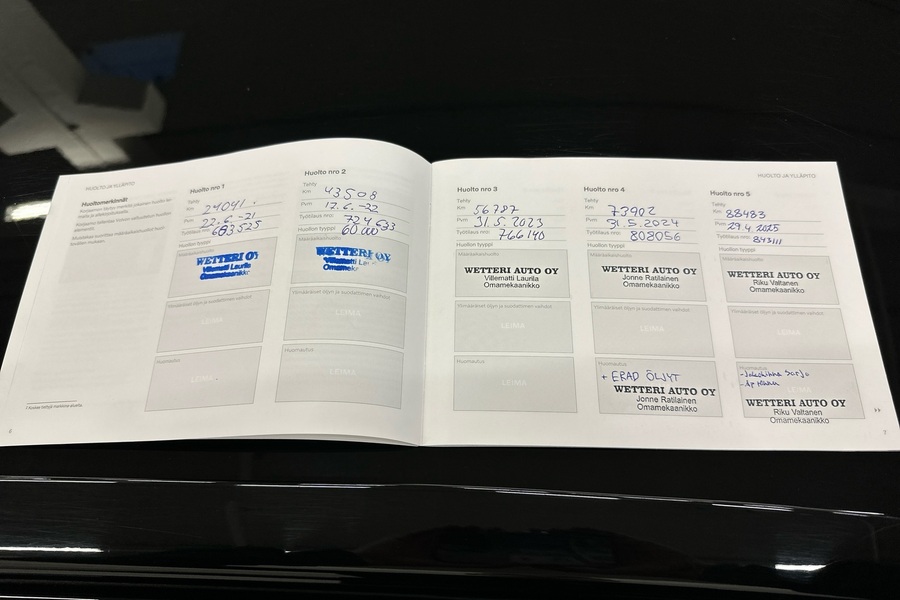 Volvo V60 vaihtoauto