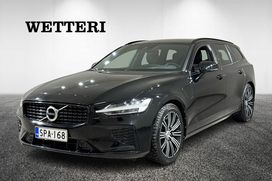 Volvo V60 vaihtoauto