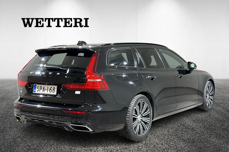 Volvo V60 vaihtoauto