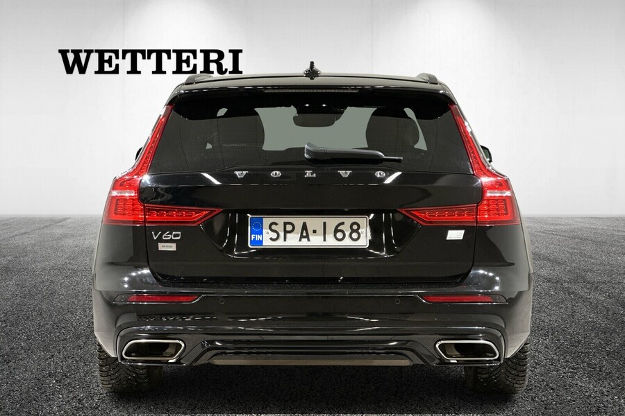 Volvo V60 vaihtoauto