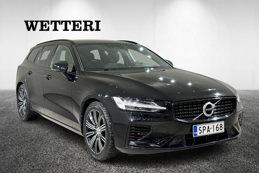 Volvo V60 vaihtoauto