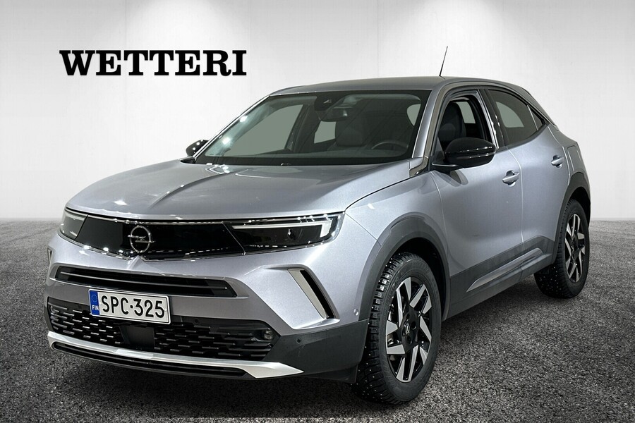 Opel Mokka-e vaihtoauto