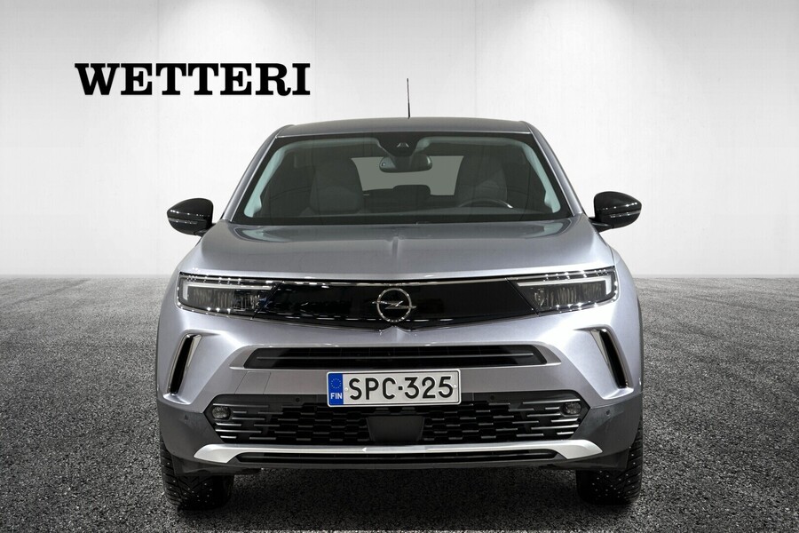 Opel Mokka-e vaihtoauto