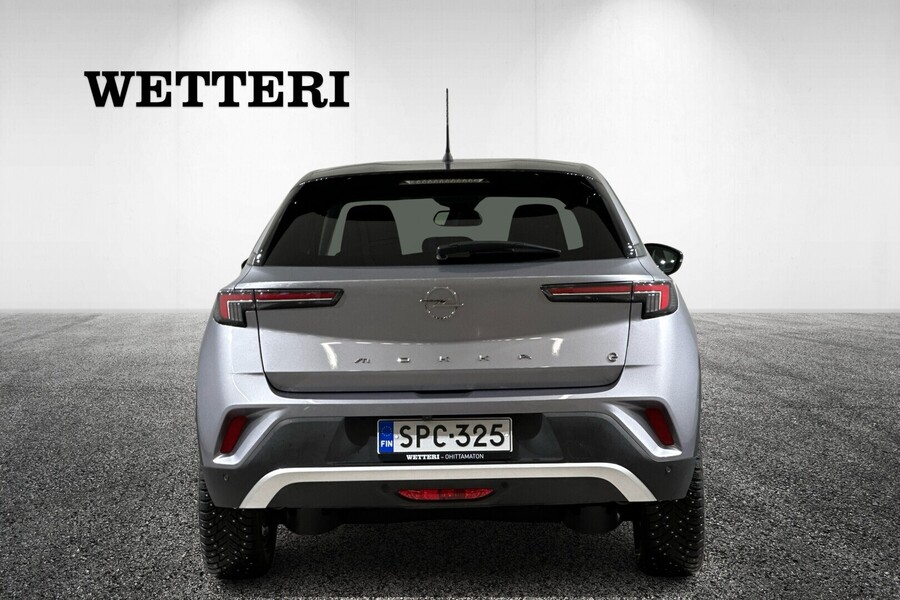 Opel Mokka-e vaihtoauto