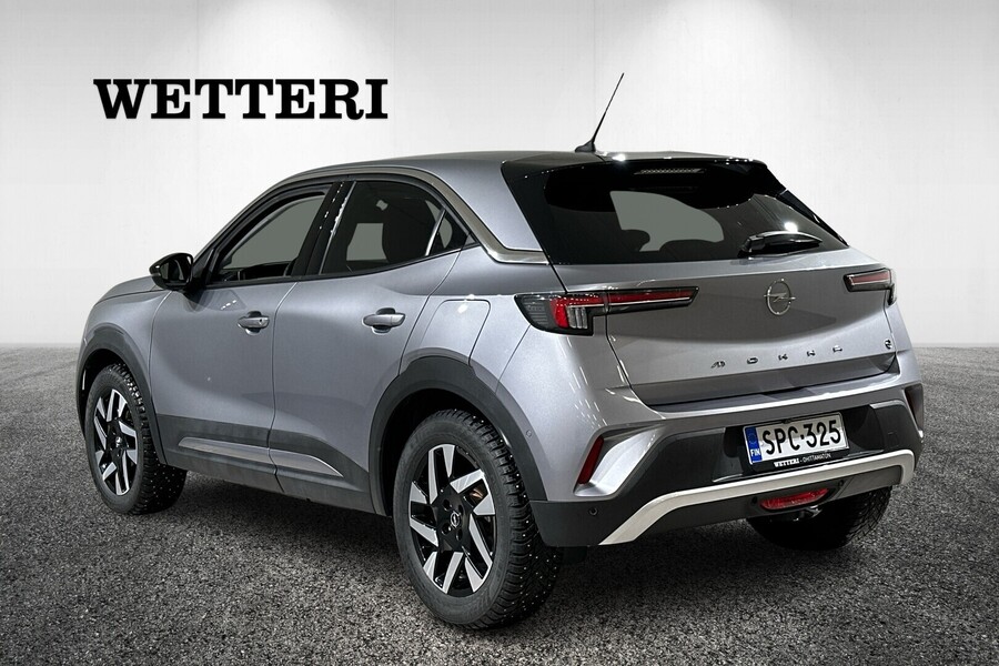 Opel Mokka-e vaihtoauto