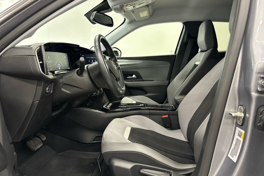 Opel Mokka-e vaihtoauto