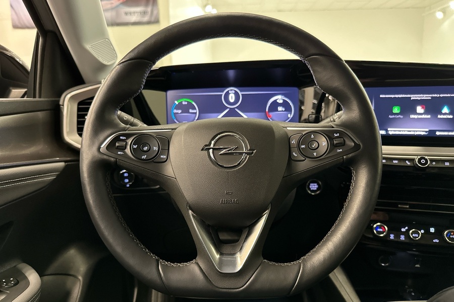 Opel Mokka-e vaihtoauto