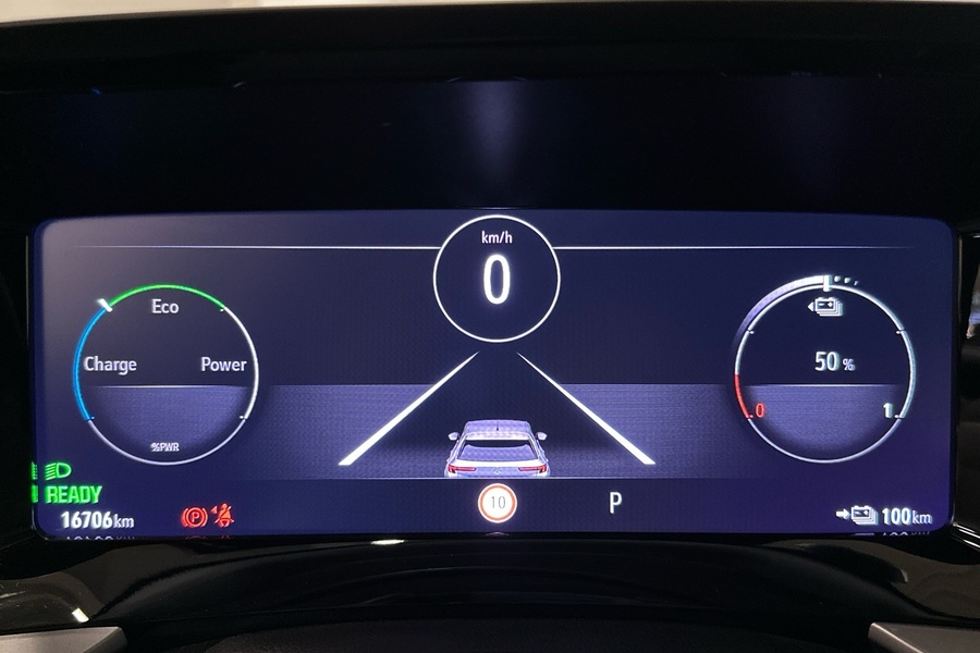 Opel Mokka-e vaihtoauto