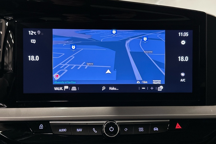 Opel Mokka-e vaihtoauto