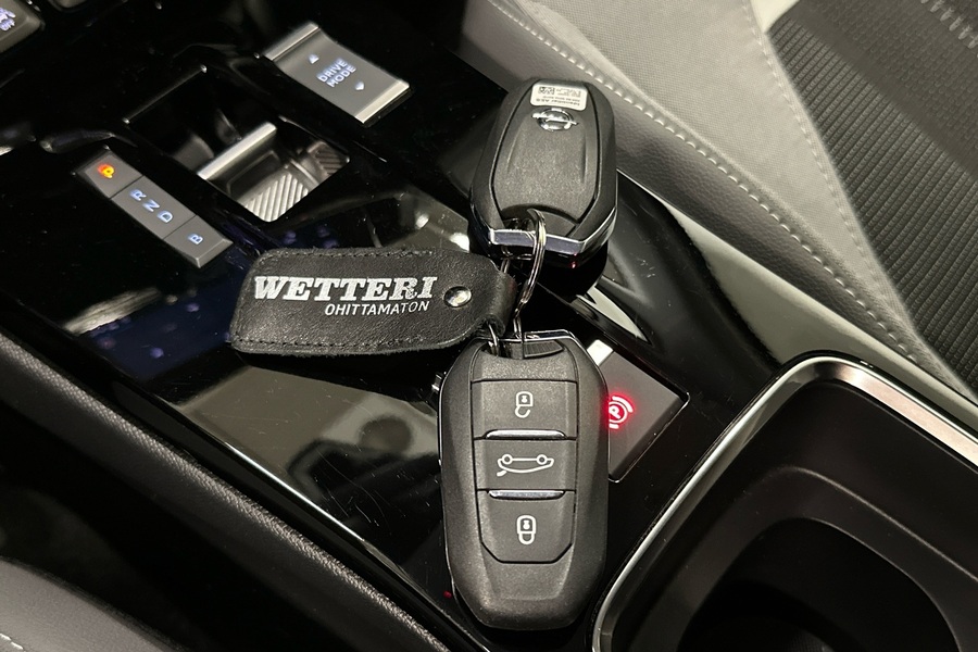 Opel Mokka-e vaihtoauto