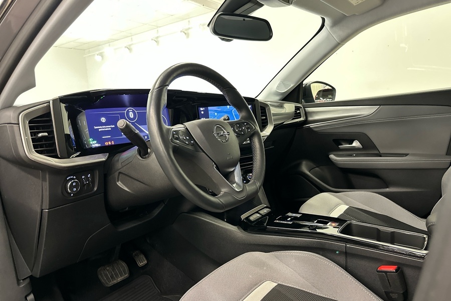 Opel Mokka-e vaihtoauto