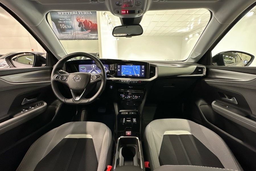 Opel Mokka-e vaihtoauto