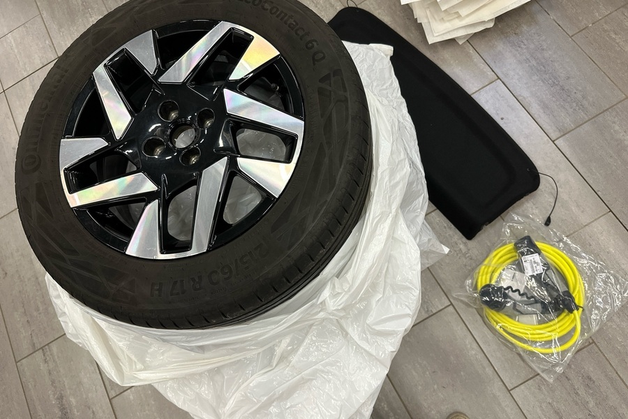 Opel Mokka-e vaihtoauto