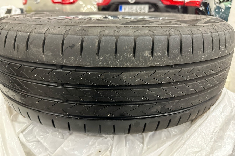 Opel Mokka-e vaihtoauto