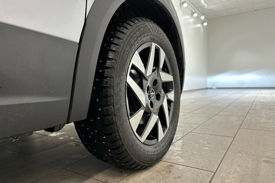 Opel Mokka-e vaihtoauto