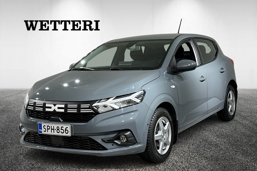 Dacia Sandero vaihtoauto