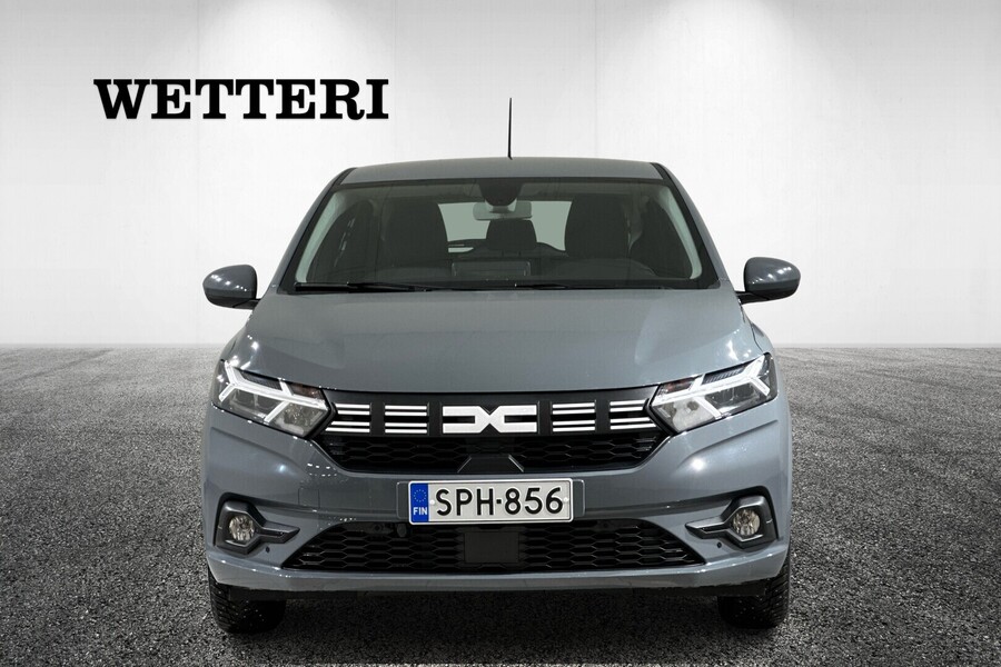 Dacia Sandero vaihtoauto