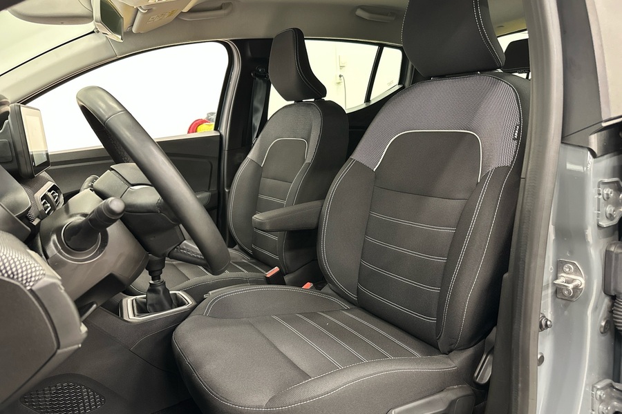 Dacia Sandero vaihtoauto