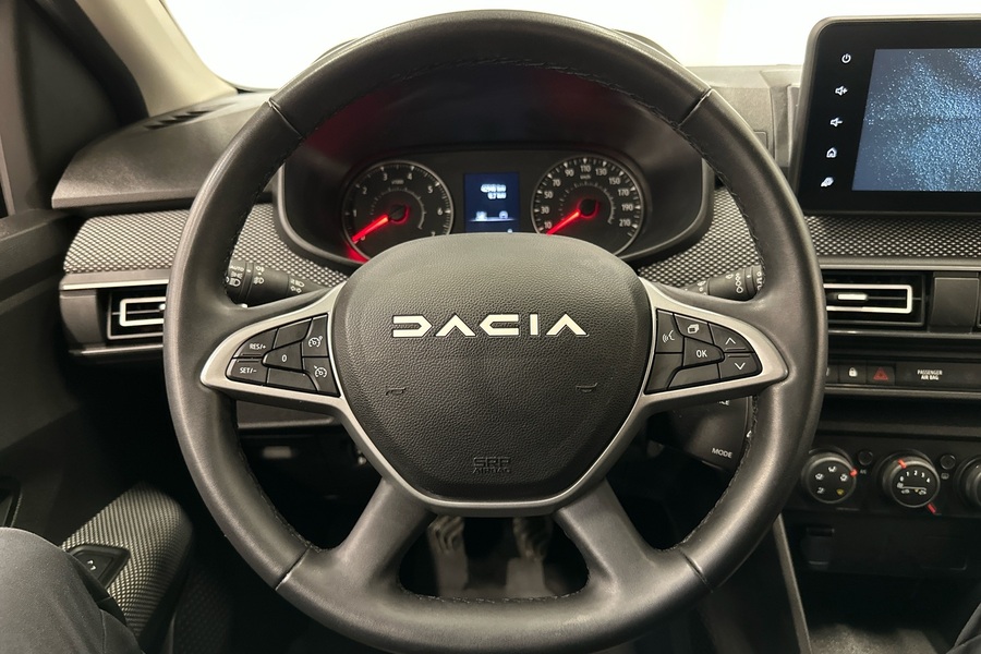 Dacia Sandero vaihtoauto