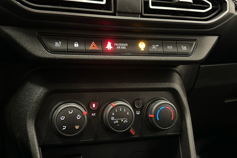 Dacia Sandero vaihtoauto