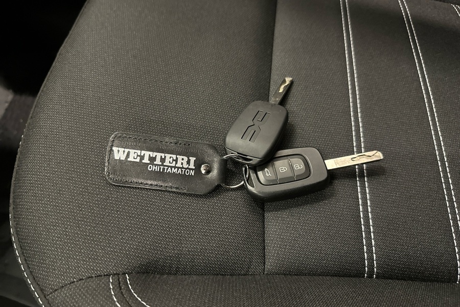 Dacia Sandero vaihtoauto