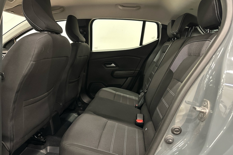 Dacia Sandero vaihtoauto