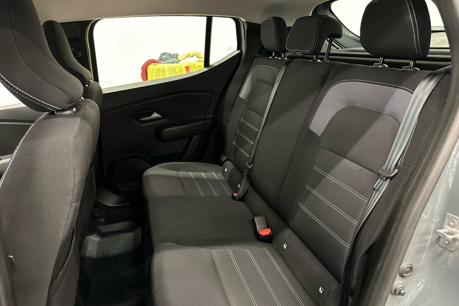 Dacia Sandero vaihtoauto