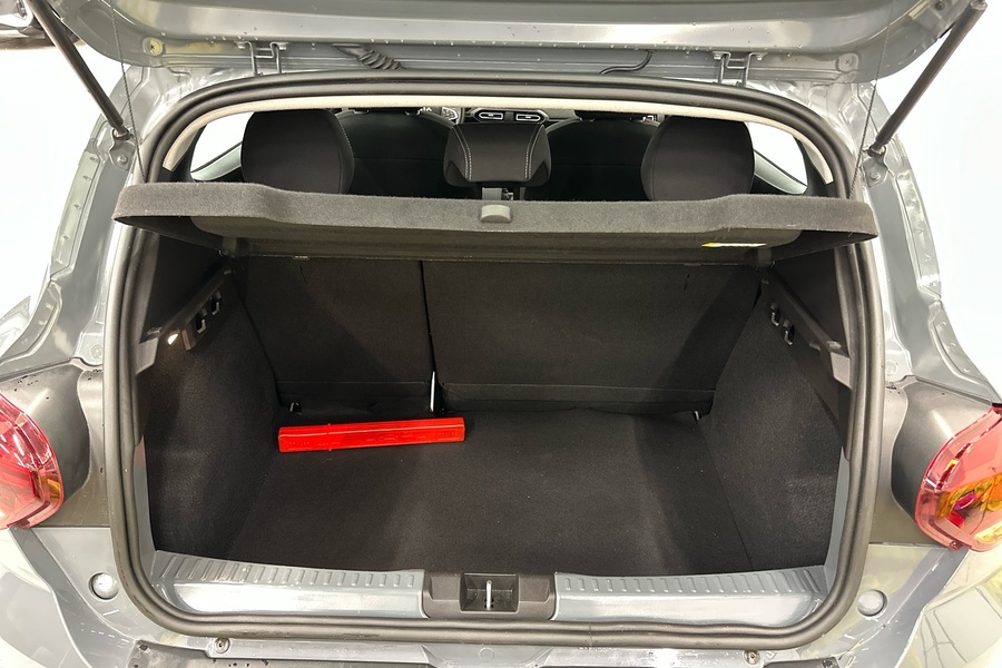 Dacia Sandero vaihtoauto