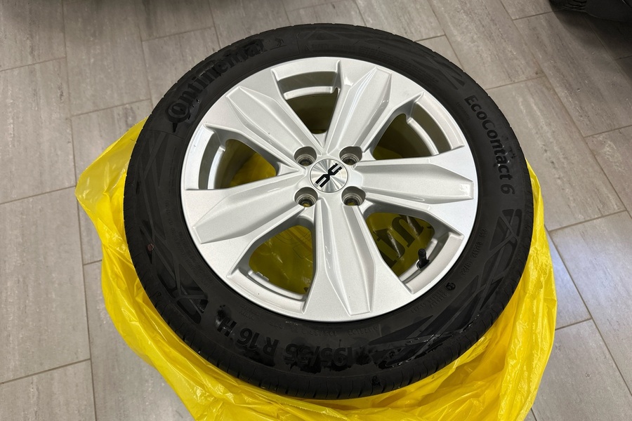 Dacia Sandero vaihtoauto