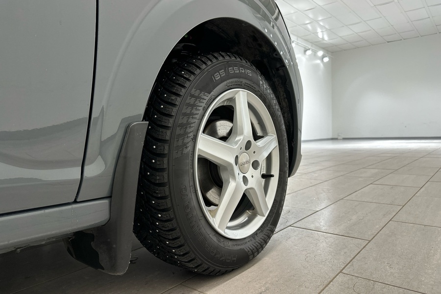 Dacia Sandero vaihtoauto