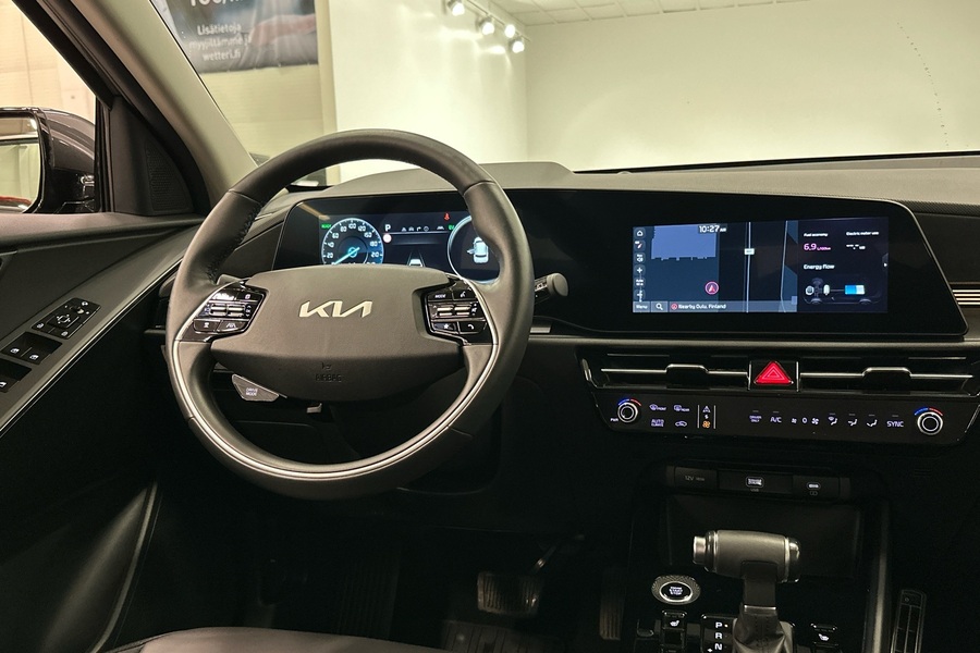 Kia Niro vaihtoauto