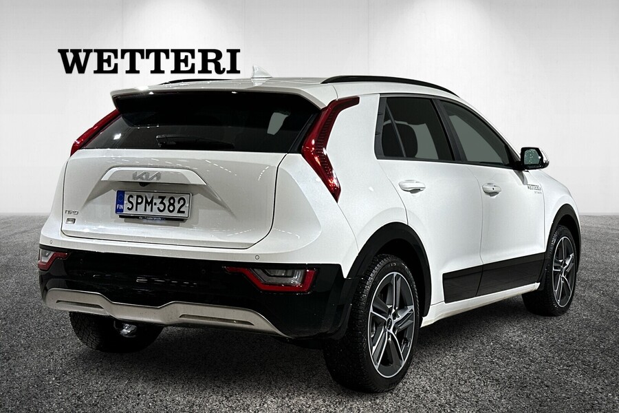 Kia Niro Electric vaihtoauto