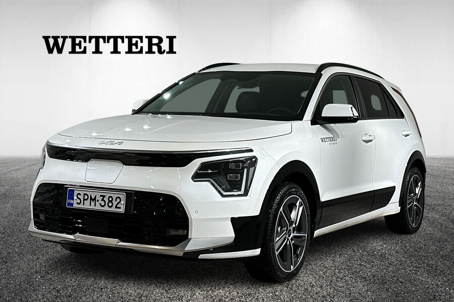 Kia Niro Electric vaihtoauto