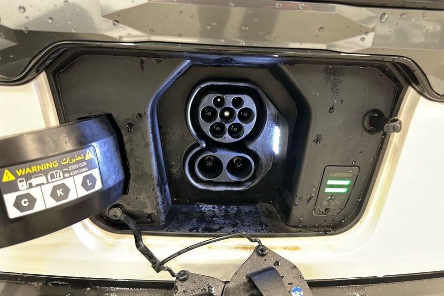 Kia Niro Electric vaihtoauto