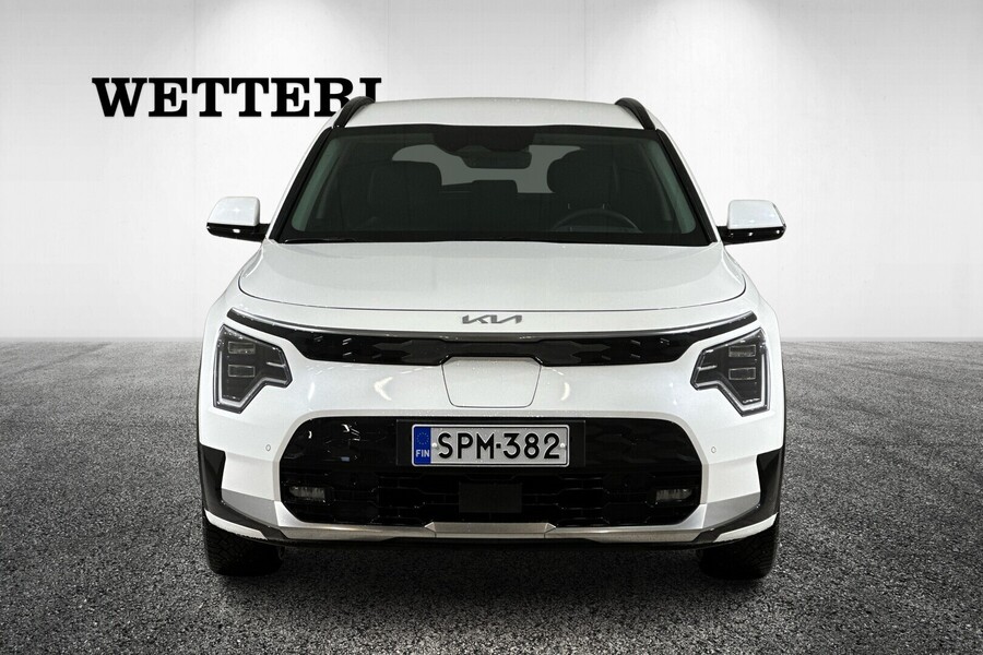 Kia Niro Electric vaihtoauto