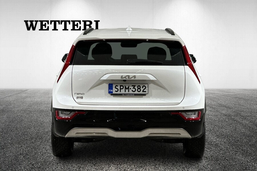 Kia Niro Electric vaihtoauto