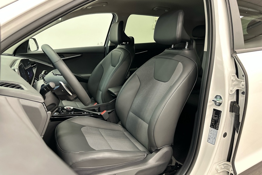 Kia Niro Electric vaihtoauto