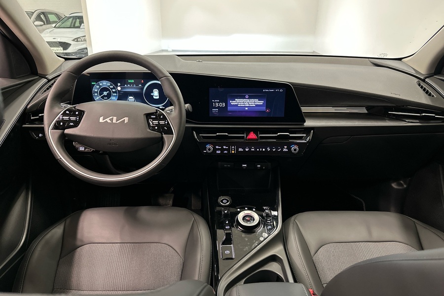 Kia Niro Electric vaihtoauto