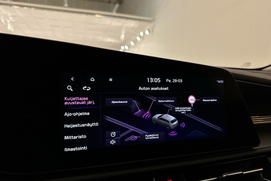 Kia Niro Electric vaihtoauto