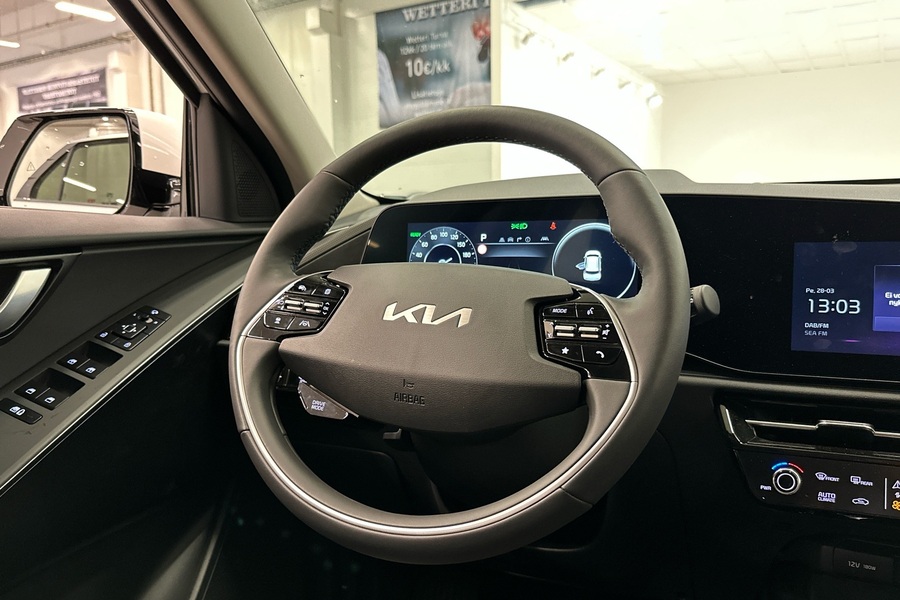 Kia Niro Electric vaihtoauto